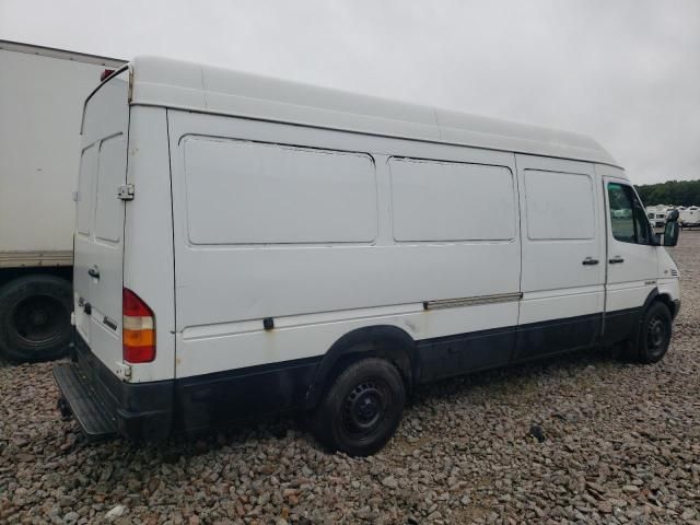 2005 Freightliner Sprinter 2500