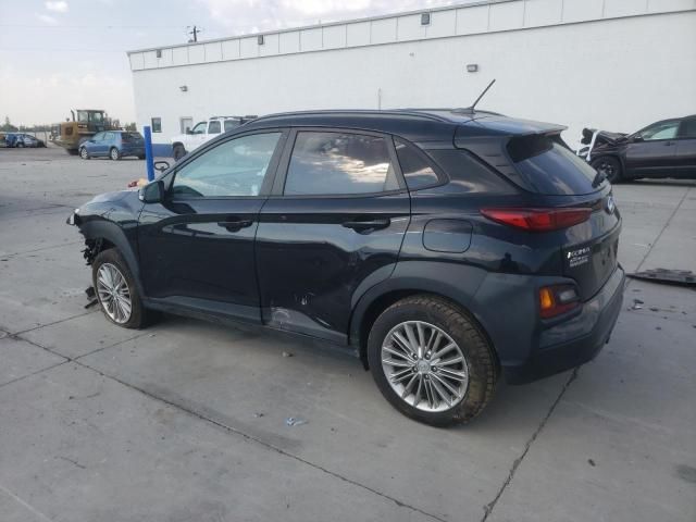 2021 Hyundai Kona SEL