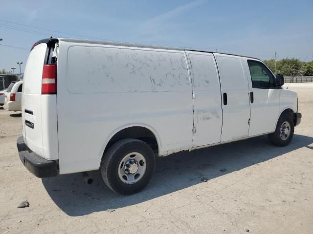 2014 Chevrolet Express G2500