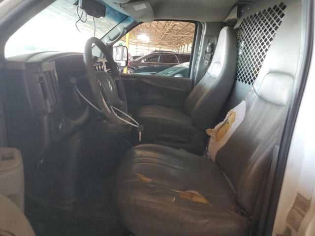 2010 Chevrolet Express G1500