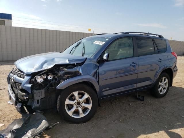 2010 Toyota Rav4 Limited