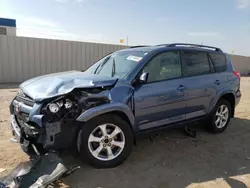 Toyota Vehiculos salvage en venta: 2010 Toyota Rav4 Limited