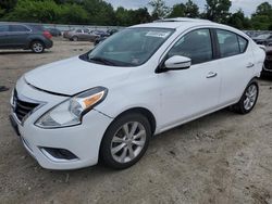 Carros con verificación Run & Drive a la venta en subasta: 2016 Nissan Versa S