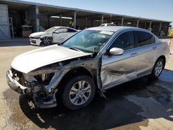 Salvage cars for sale at Fresno, CA auction: 2012 Honda Accord SE