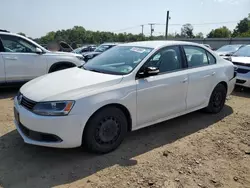 Volkswagen Jetta Vehiculos salvage en venta: 2014 Volkswagen Jetta SE