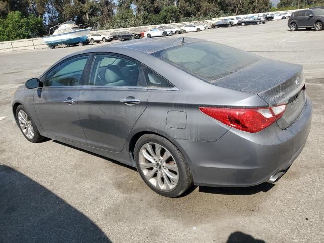 2013 Hyundai Sonata SE