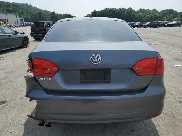 2013 Volkswagen Jetta Base