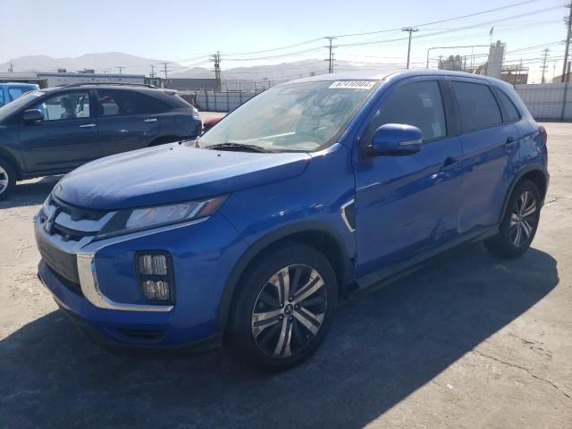 2020 Mitsubishi Outlander Sport SE