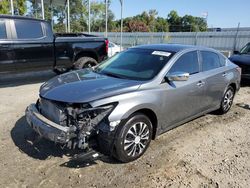 Nissan salvage cars for sale: 2015 Nissan Altima 2.5