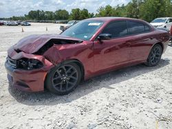 Salvage Cars with No Bids Yet For Sale at auction: 2020 Dodge Charger SXT