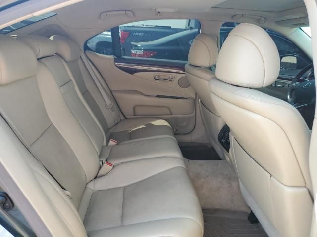 2007 Lexus LS 460