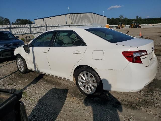 2013 Toyota Camry L