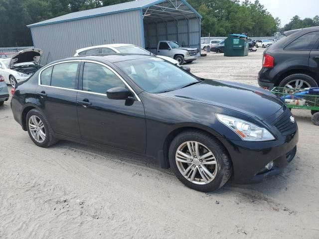 2011 Infiniti G37