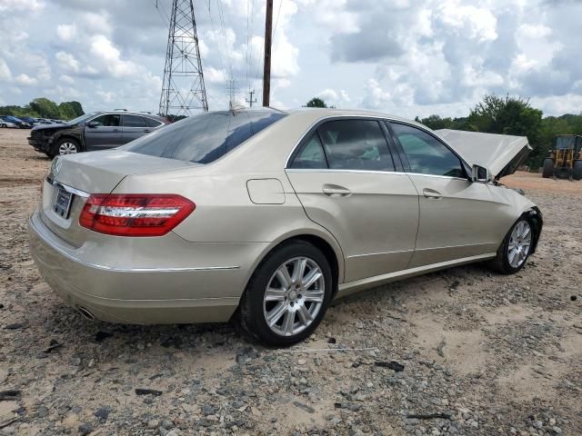 2013 Mercedes-Benz E 350