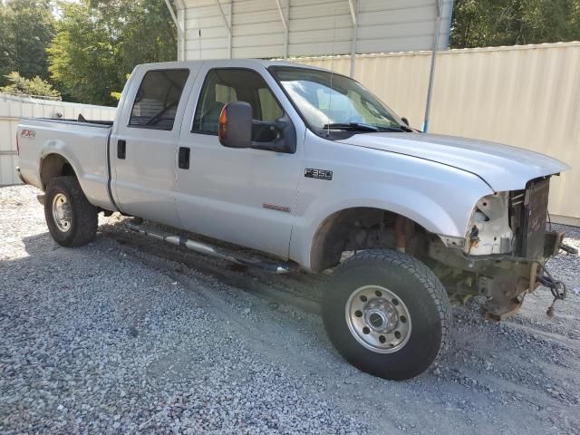 2004 Ford F350 SRW Super Duty