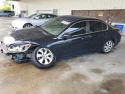 Salvage cars for sale at Gaston, SC auction: 2010 Honda Accord LX