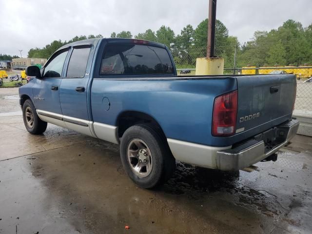 2002 Dodge RAM 1500