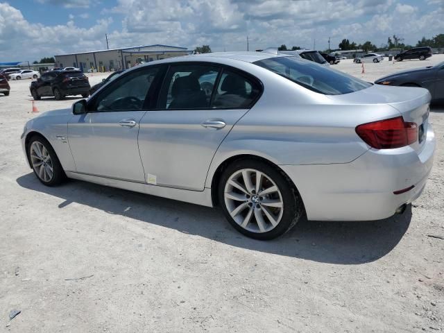 2012 BMW 535 XI