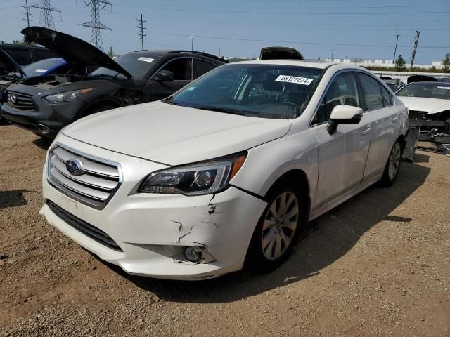 2016 Subaru Legacy 2.5I Premium