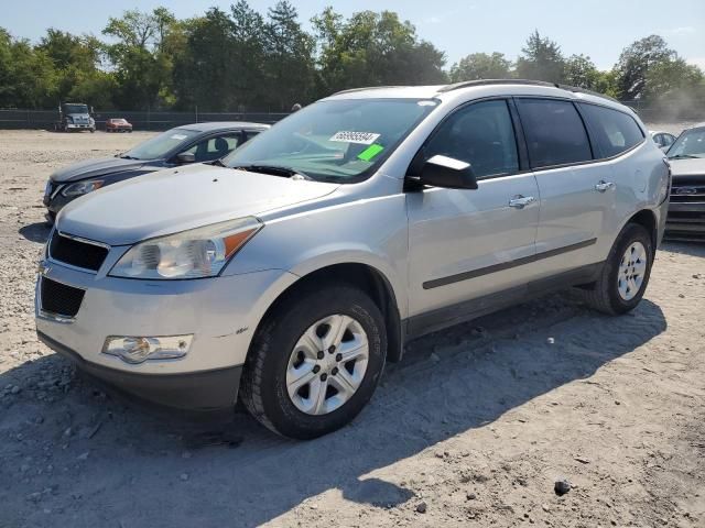 2012 Chevrolet Traverse LS