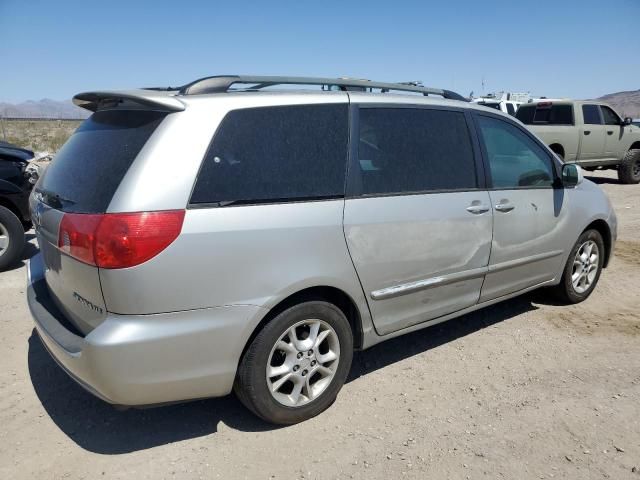 2006 Toyota Sienna XLE