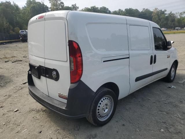 2020 Dodge RAM Promaster City