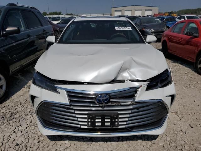 2019 Toyota Avalon XLE