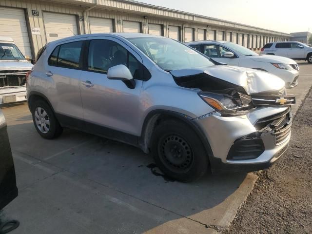 2017 Chevrolet Trax LS