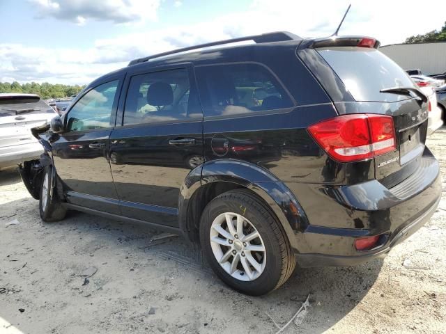 2017 Dodge Journey SXT