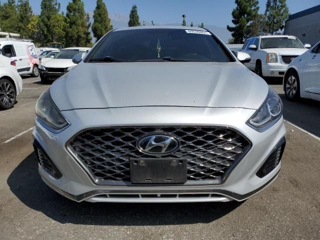 2019 Hyundai Sonata Limited