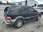 1998 Mercedes-Benz ML 320