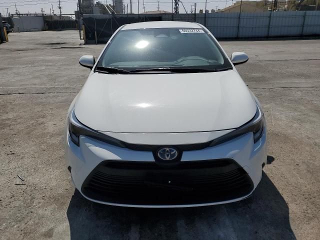 2024 Toyota Corolla LE