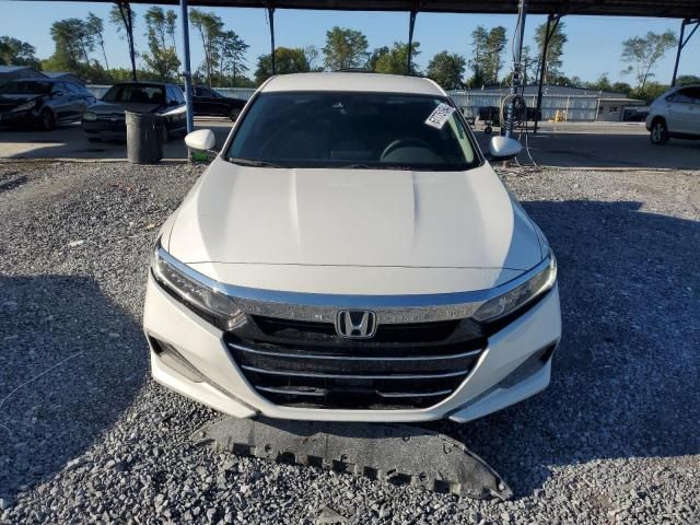 2021 Honda Accord LX