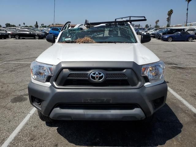 2015 Toyota Tacoma Access Cab