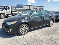 2012 Toyota Camry Hybrid en venta en Earlington, KY