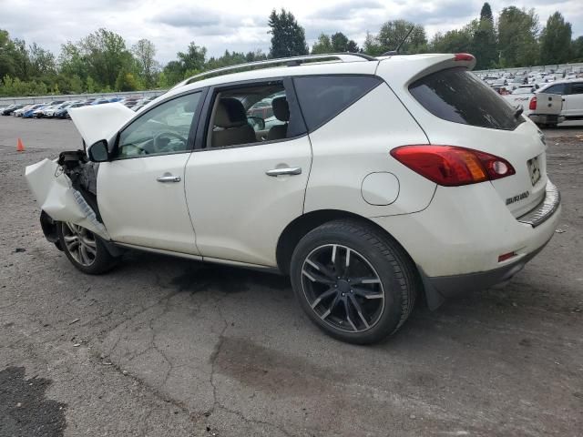 2010 Nissan Murano S