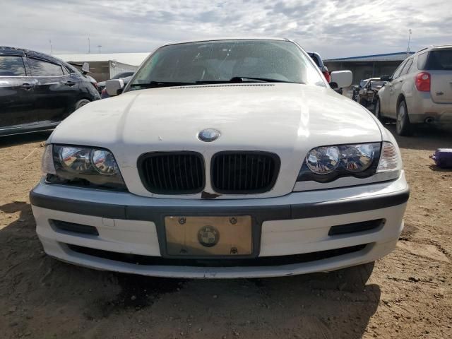 1999 BMW 323 I Automatic