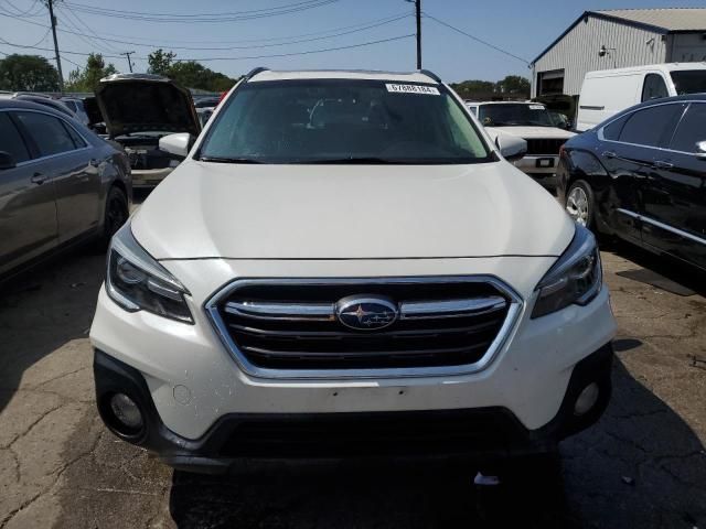 2019 Subaru Outback Touring