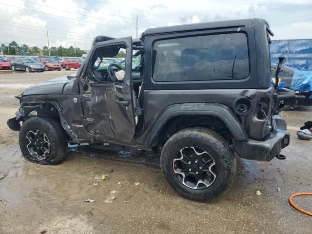 2021 Jeep Wrangler Sport