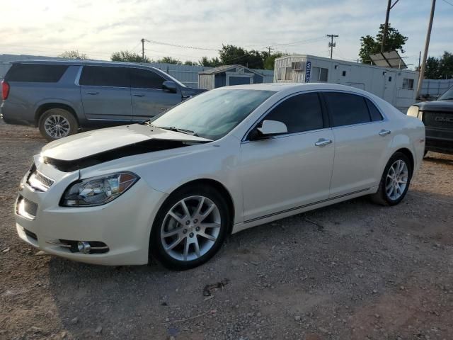 2012 Chevrolet Malibu LTZ