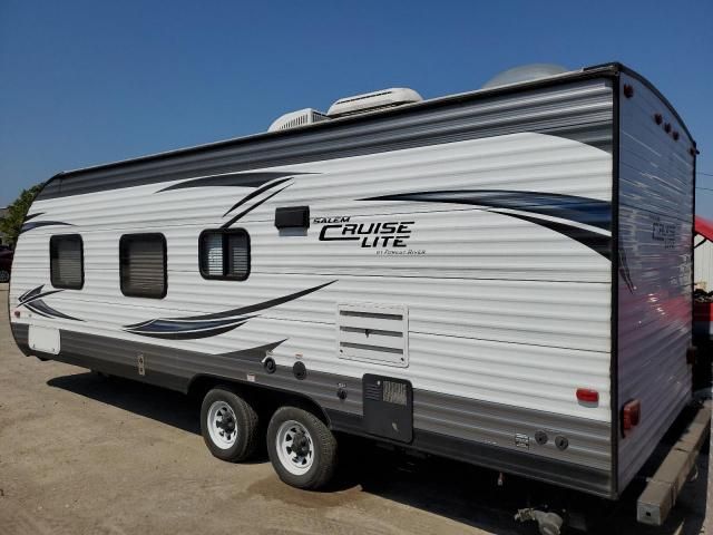 2015 Wildwood Travel Trailer