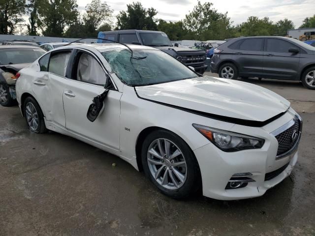 2017 Infiniti Q50 Premium