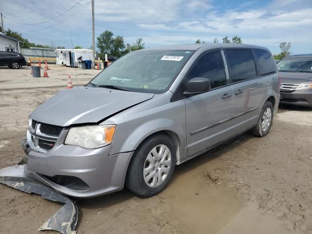 2014 Dodge Grand Caravan SE