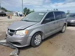 2014 Dodge Grand Caravan SE en venta en Pekin, IL