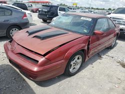 1996 Pontiac Grand Prix SE en venta en Cahokia Heights, IL