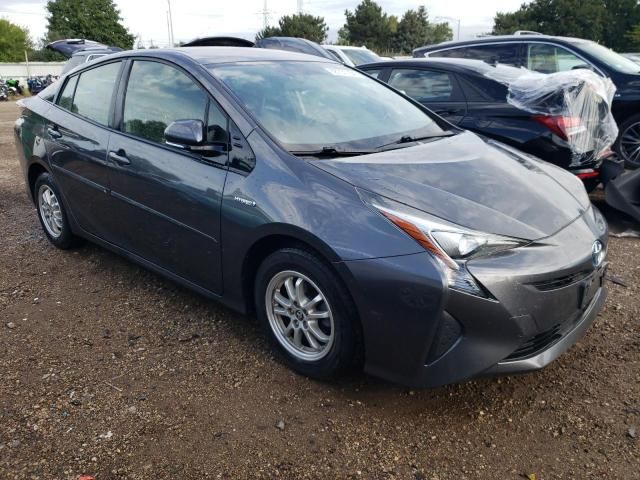 2016 Toyota Prius