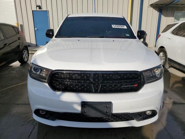 2016 Dodge Durango SXT