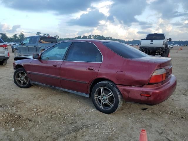 1997 Honda Accord LX