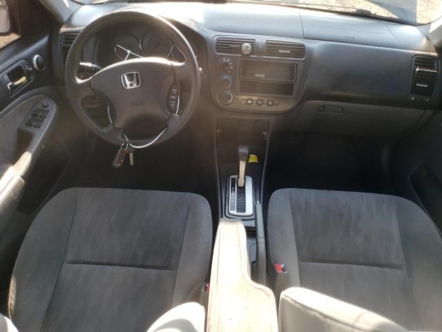 2003 Honda Civic EX