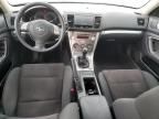 2008 Subaru Outback 2.5I